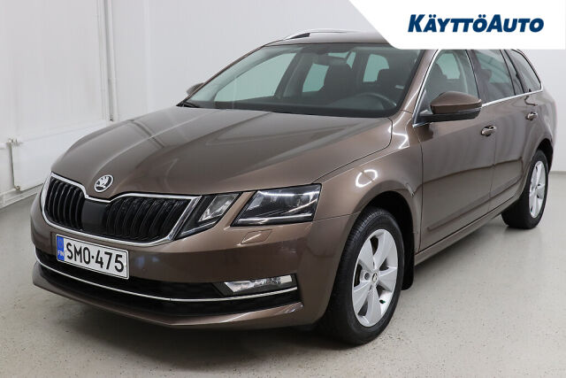 Skoda OCTAVIA SMO-475