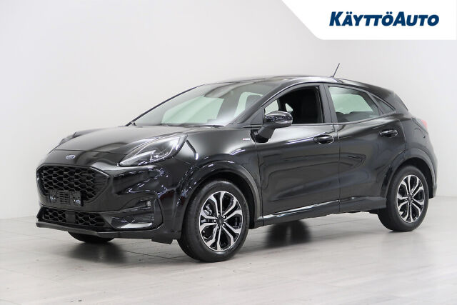 Ford PUMA SPK-883
