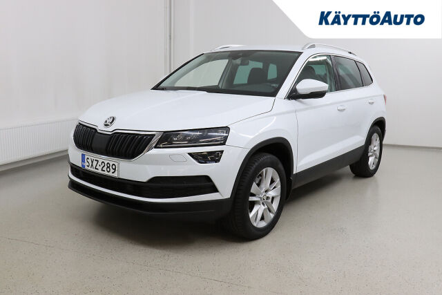 Skoda KAROQ SXZ-289