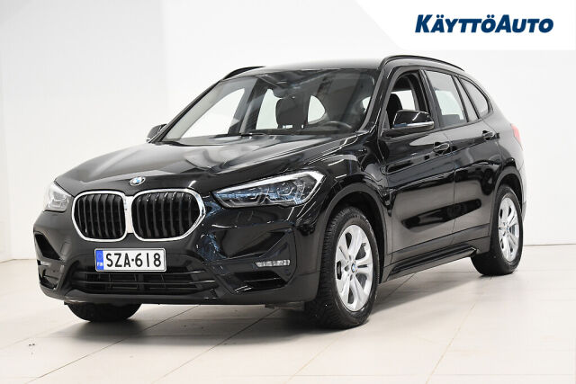 BMW X1 SZA-618