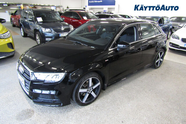 Audi A3 SZC-798