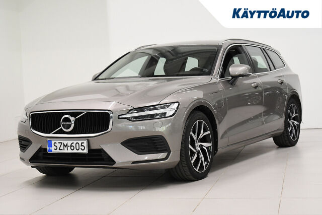 Volvo V60 SZM-605