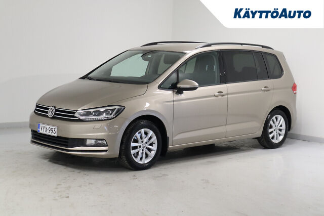 Volkswagen TOURAN VYX-993