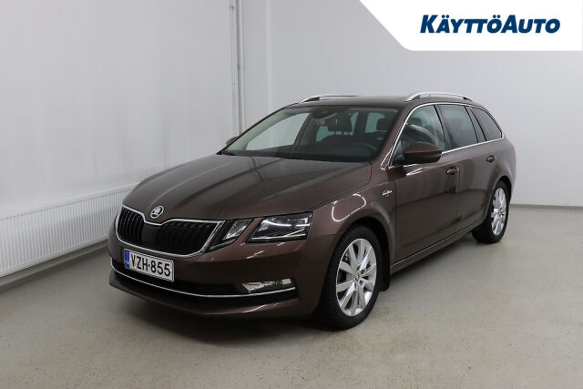 Skoda OCTAVIA VZH-855