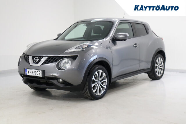 Nissan JUKE XNK-902