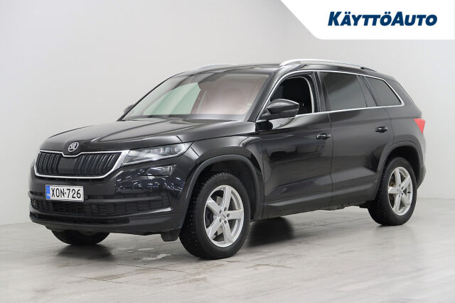 Skoda KODIAQ XON-726