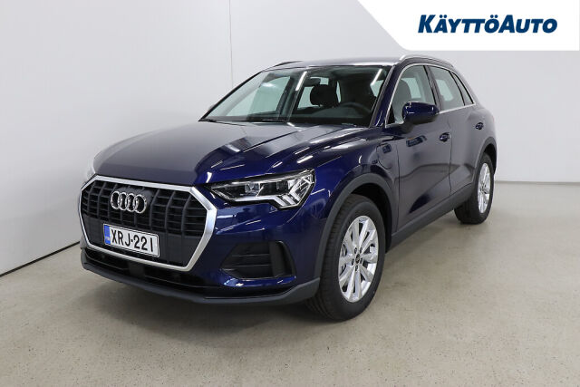 Audi Q3 XRJ-221