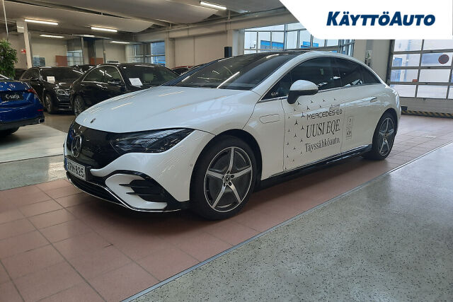 Mercedes-Benz EQE XRM-825