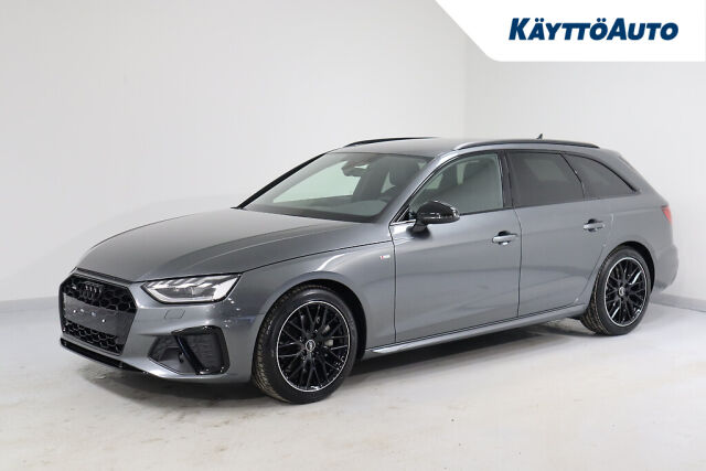Audi A4 XRR-241
