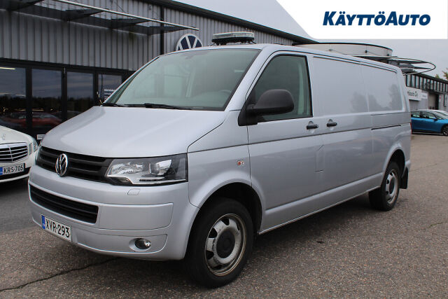 Volkswagen TRANSPORTER XVR-293
