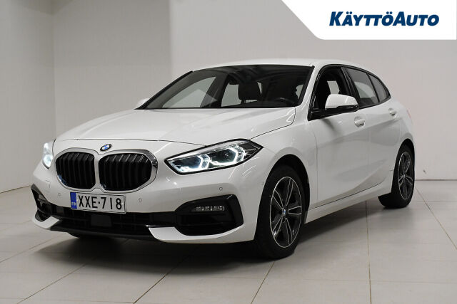 BMW 118 XXE-718