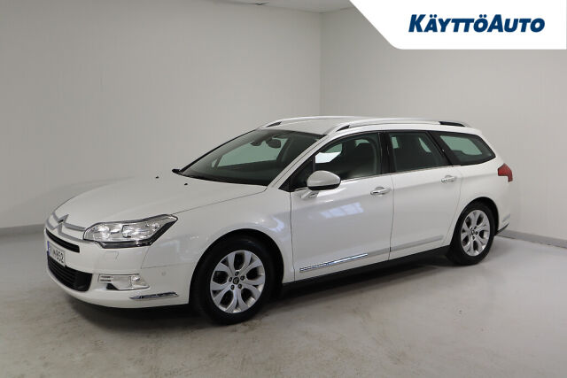 Citroen C5 YIM-852