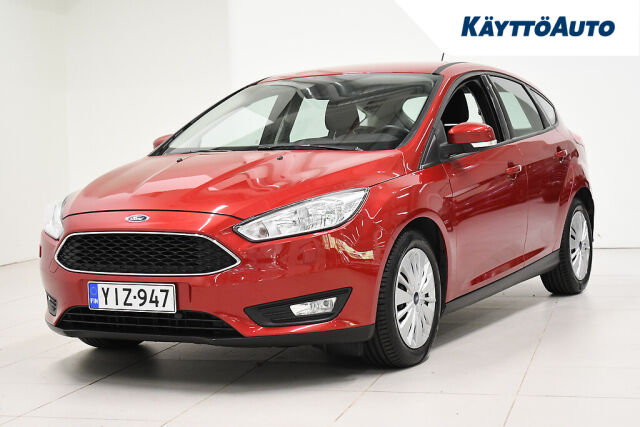 Ford FOCUS YIZ-947