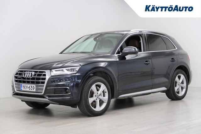 Audi Q5 YKV-639