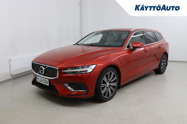 Volvo V60 YLB-538