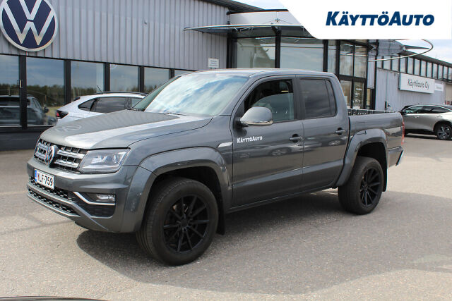 Volkswagen AMAROK YLF-759