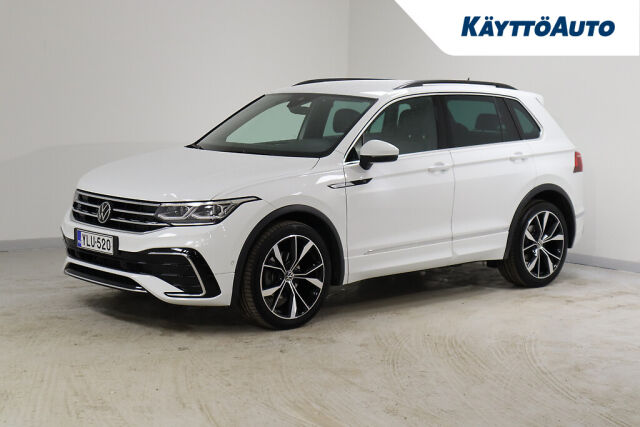 Volkswagen TIGUAN YLU-520