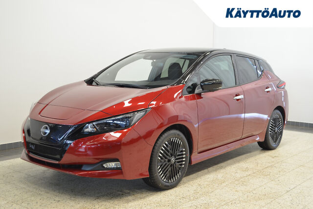 Nissan LEAF YLX-773