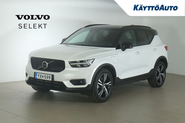 Volvo XC40 YXH-599