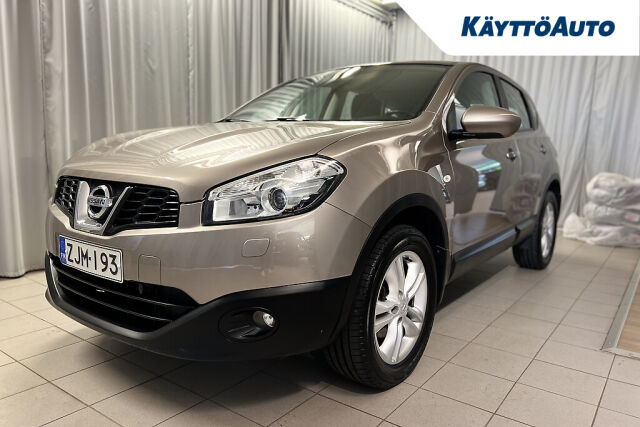 Nissan QASHQAI ZJM-193