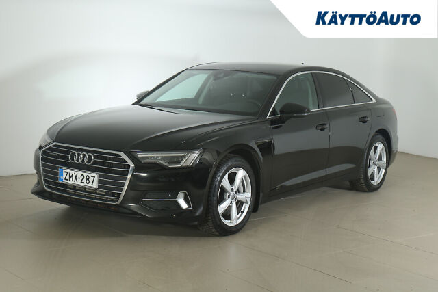 Audi A6 ZMX-287
