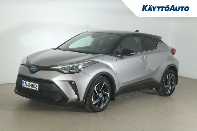 Toyota C-HR ZNB-803