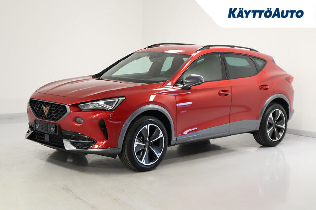 Cupra FORMENTOR ZOJ-541