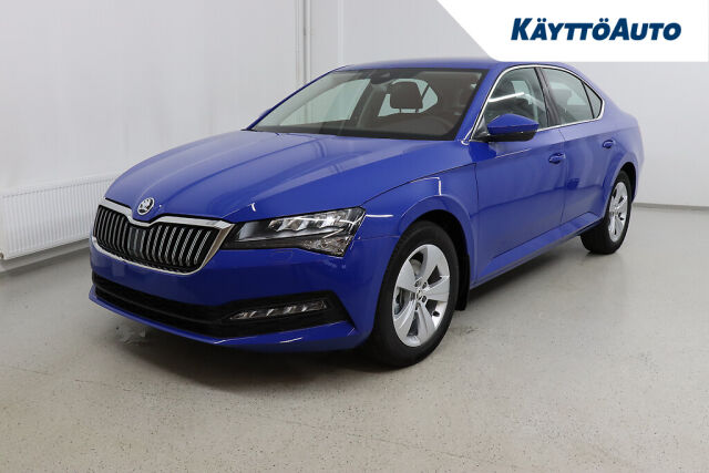 Skoda SUPERB ZOP-339