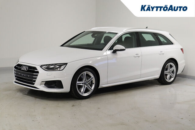Audi A4 ZOV-389