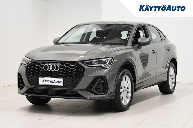 Audi Q3 ZOV-404
