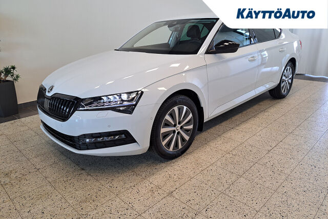 Skoda SUPERB ZOV-559