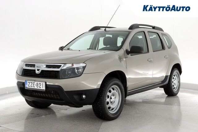 Dacia DUSTER ZZE-821