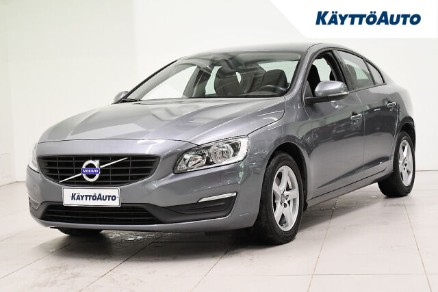 Volvo S60 KVE-318