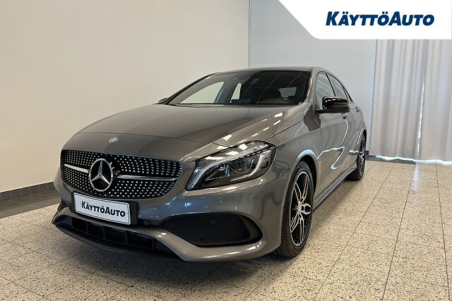 Mercedes-Benz A 499791