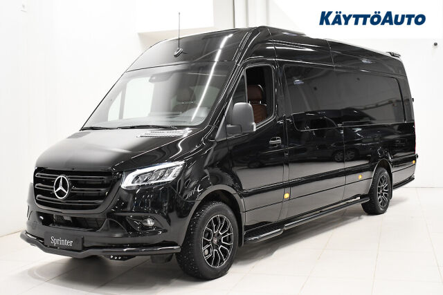 Mercedes-Benz SPRINTER 502742