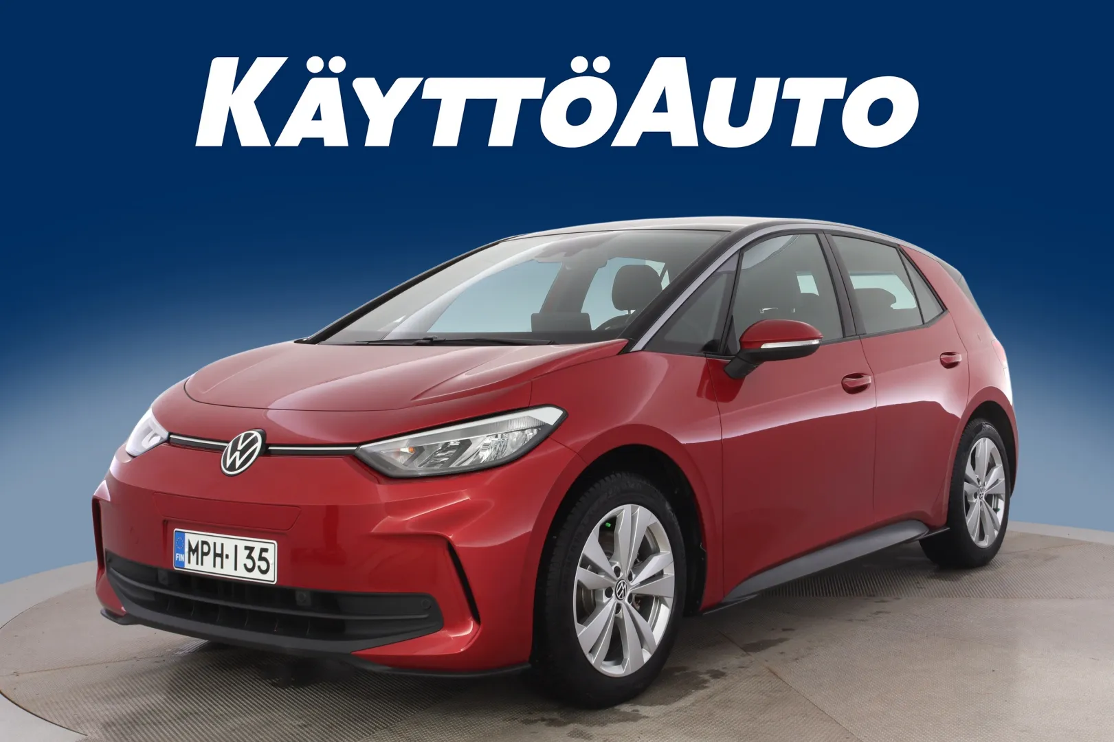 Volkswagen ID.3 MPH-135 carousel image