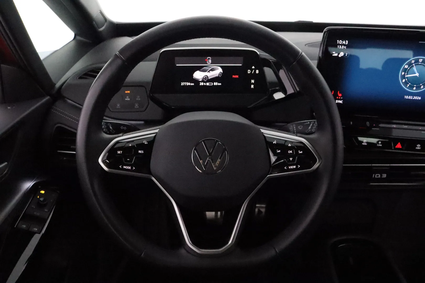 Volkswagen ID.3 MPH-135 carousel image