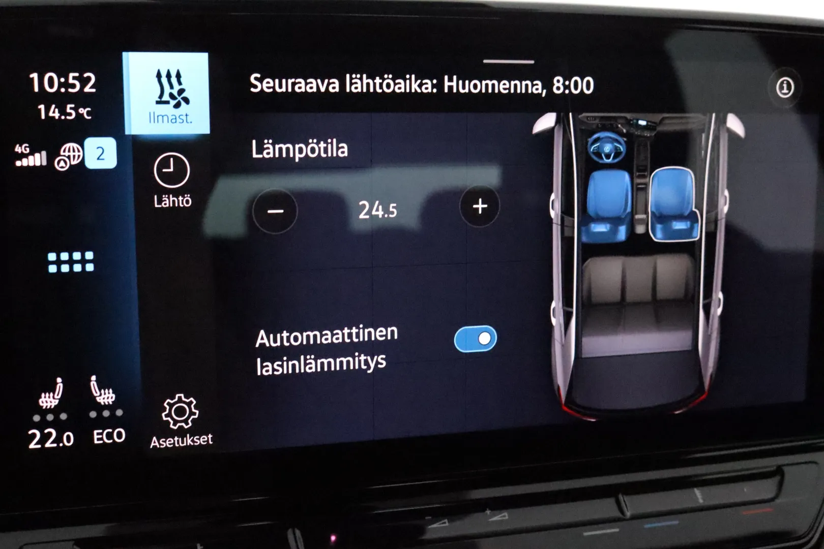 Volkswagen ID.3 MPH-135 carousel image