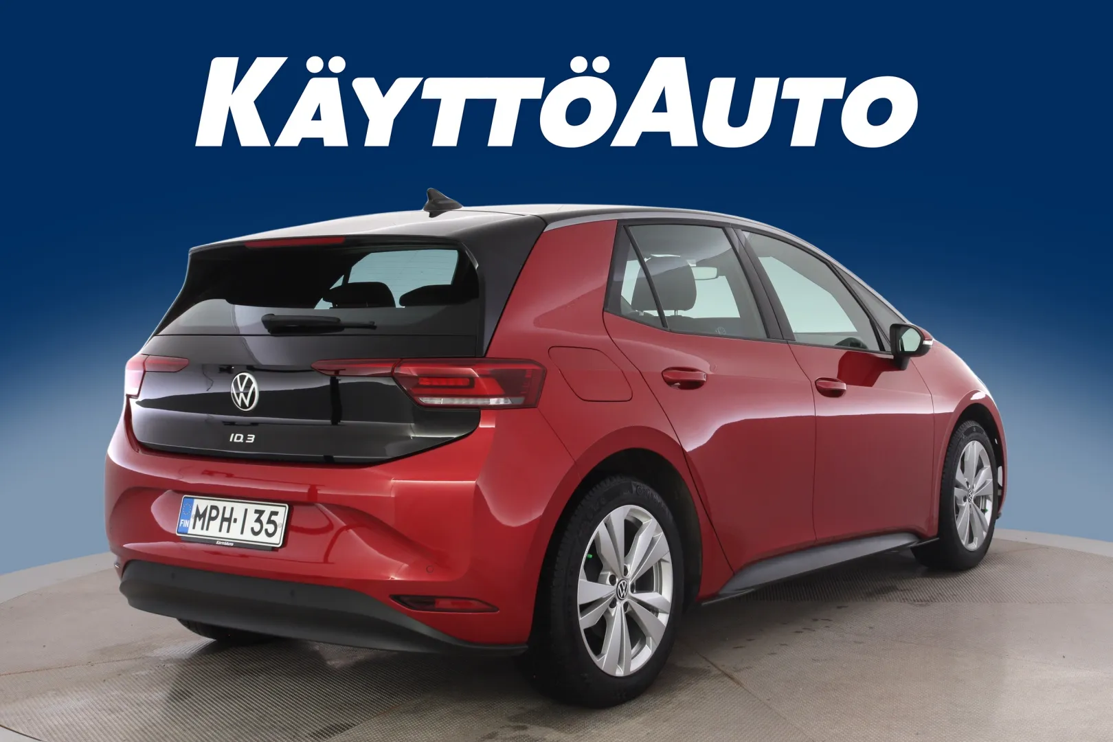 Volkswagen ID.3 MPH-135 carousel image