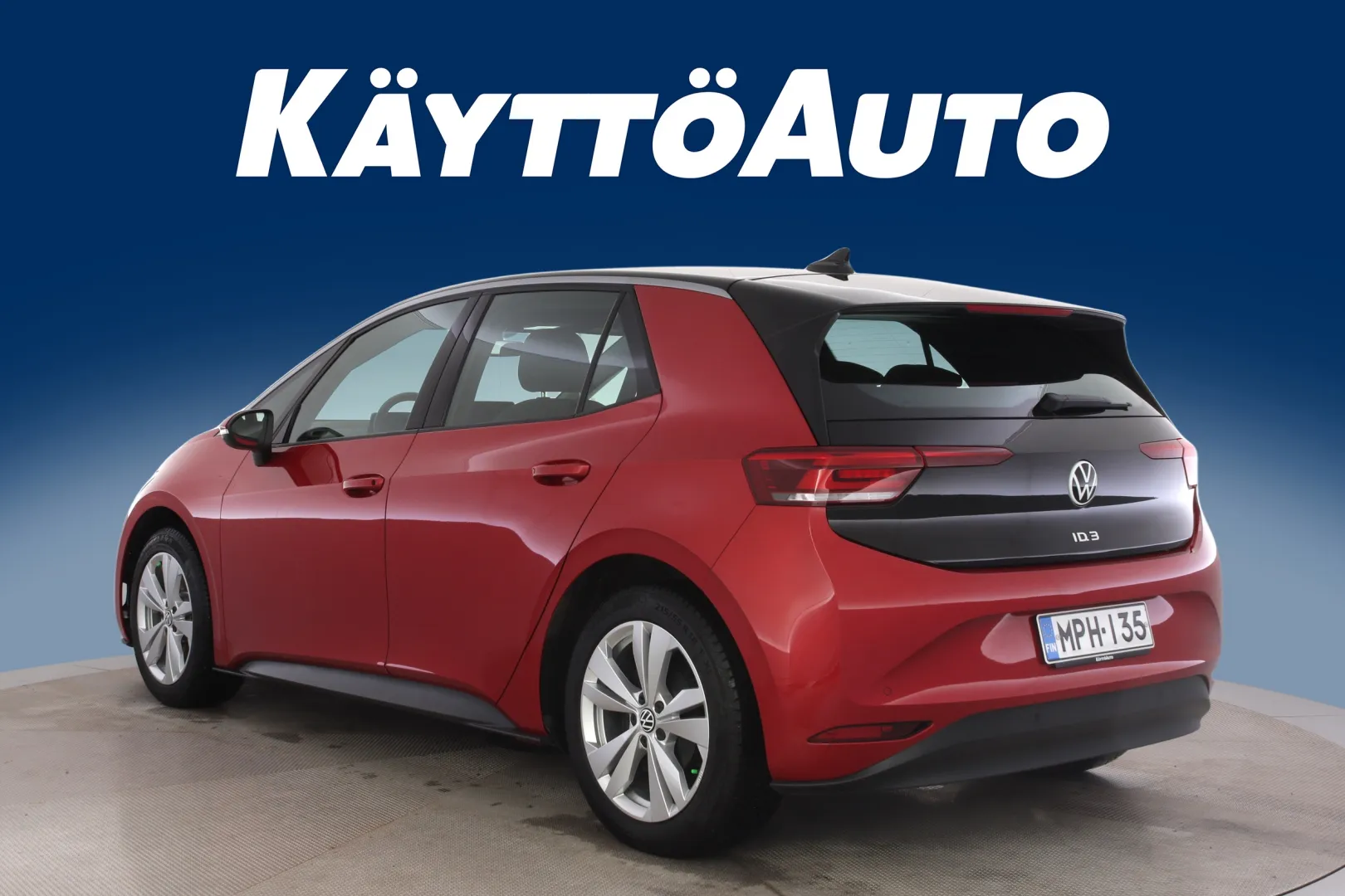 Volkswagen ID.3 MPH-135 carousel image