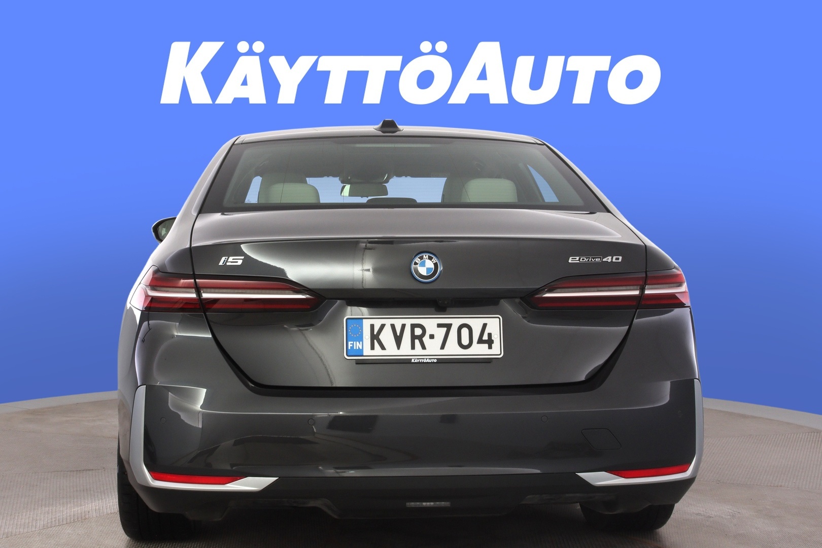 BMW i5 G60 eDrive40 2026, bild 4/35