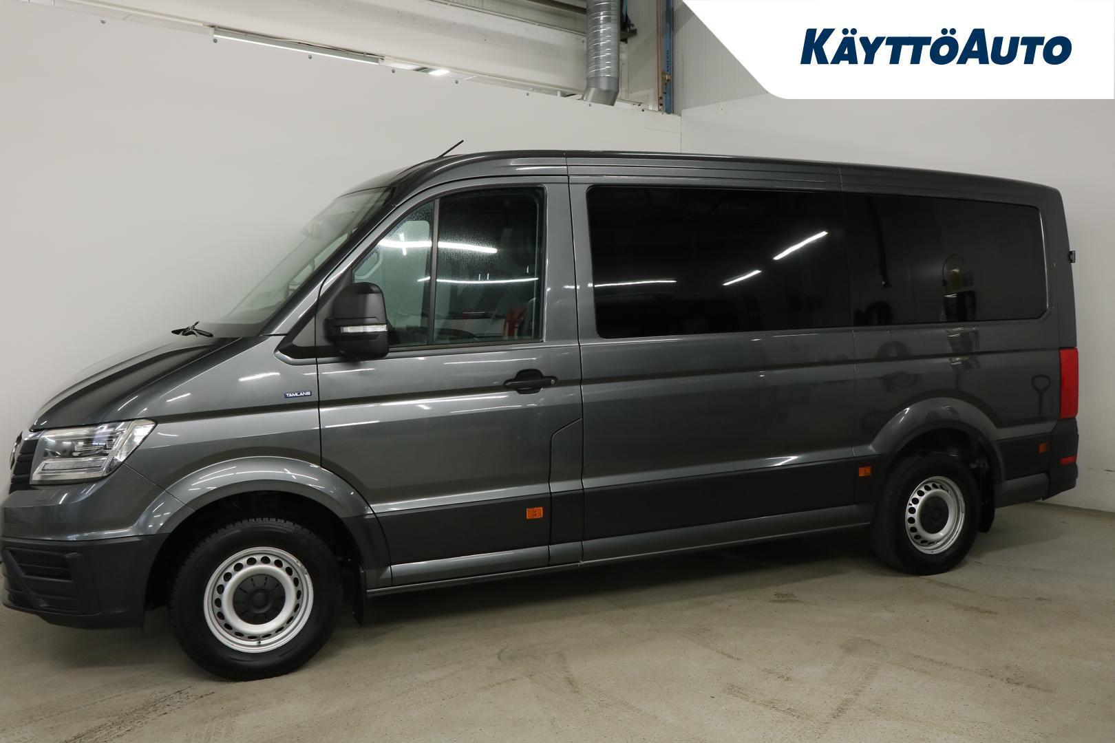 Volkswagen Crafter 2,0 TDI 130kW 8at 2018, kuva 4/32