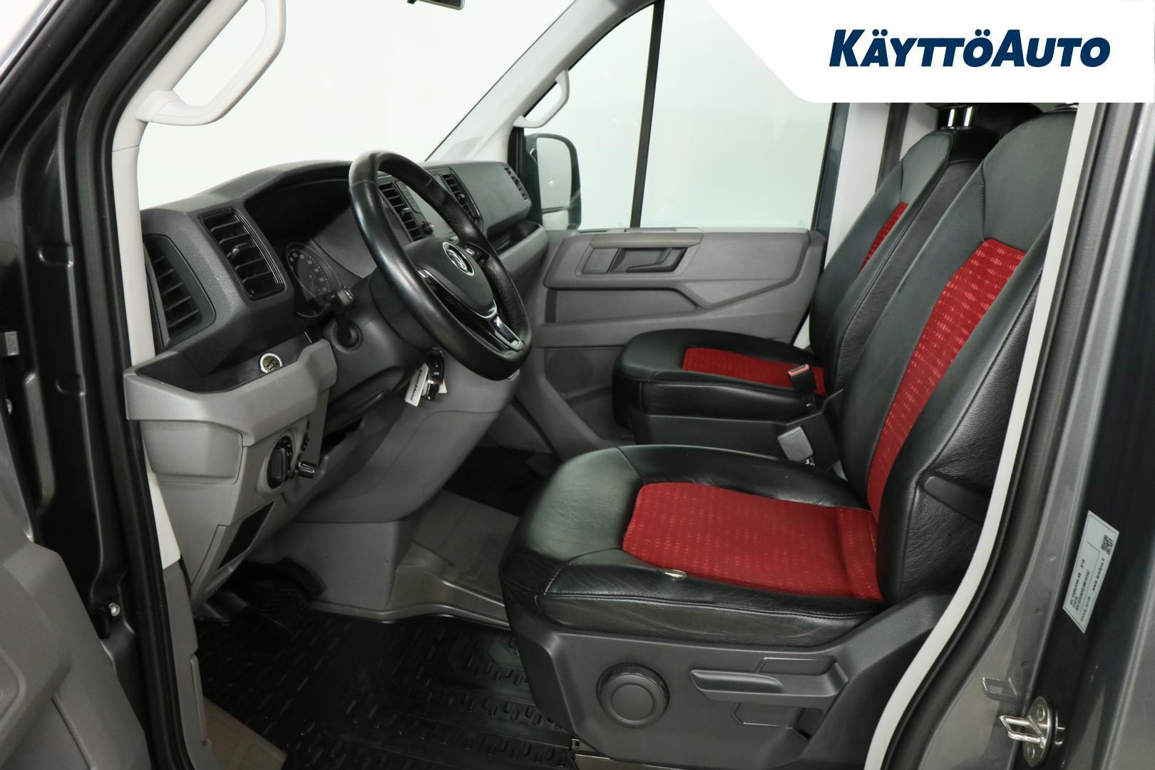 Volkswagen Crafter 2,0 TDI 130kW 8at 2018, kuva 7/32