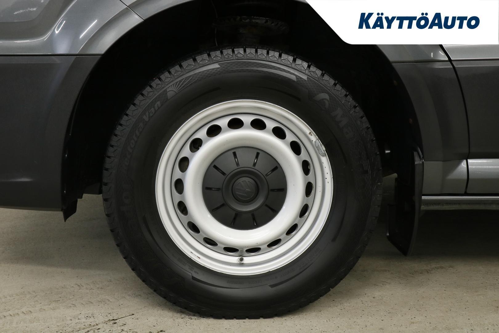 Volkswagen Crafter 2,0 TDI 130kW 8at 2018, kuva 6/32