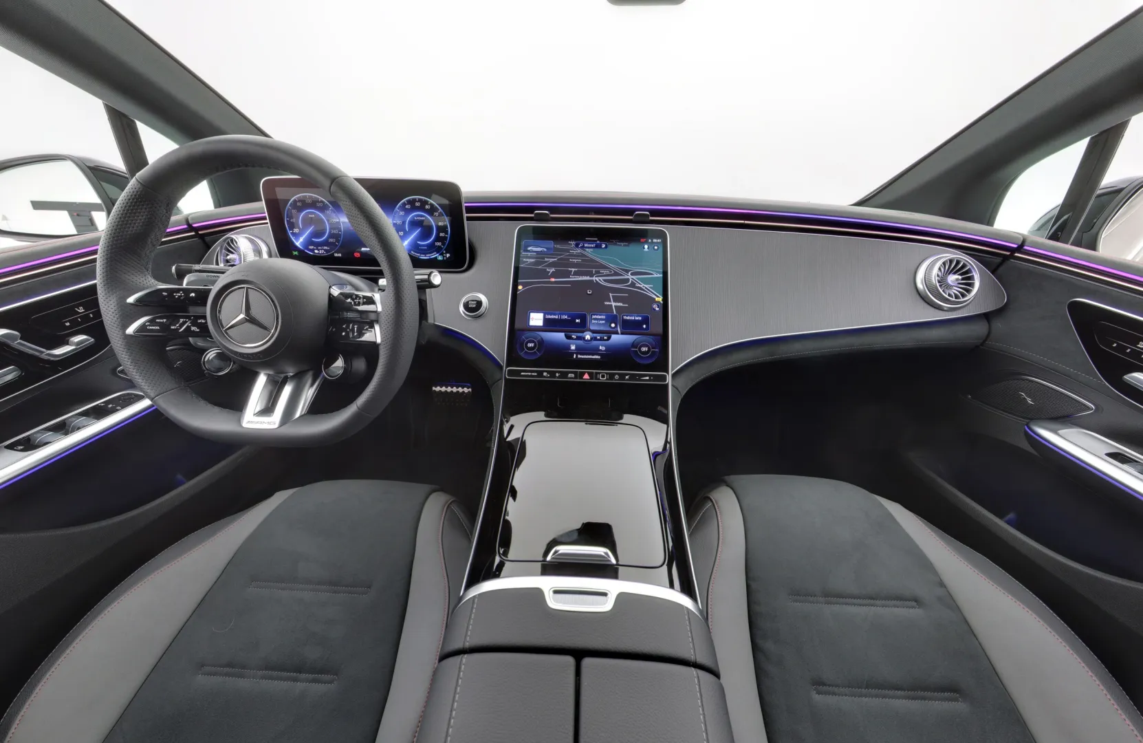 MERCEDES-BENZ EQE NMY-895 carousel image