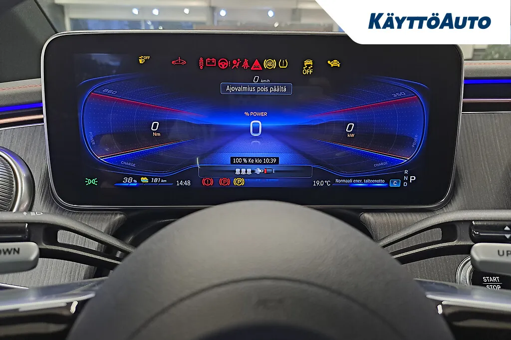 MERCEDES-BENZ EQE NMY-895 carousel image