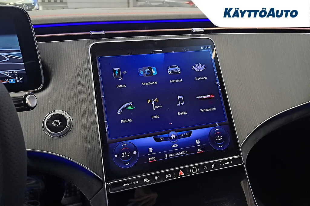 MERCEDES-BENZ EQE NMY-895 carousel image