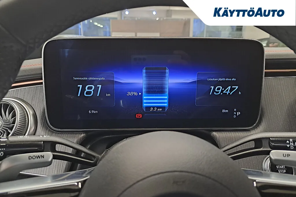 MERCEDES-BENZ EQE NMY-895 carousel image