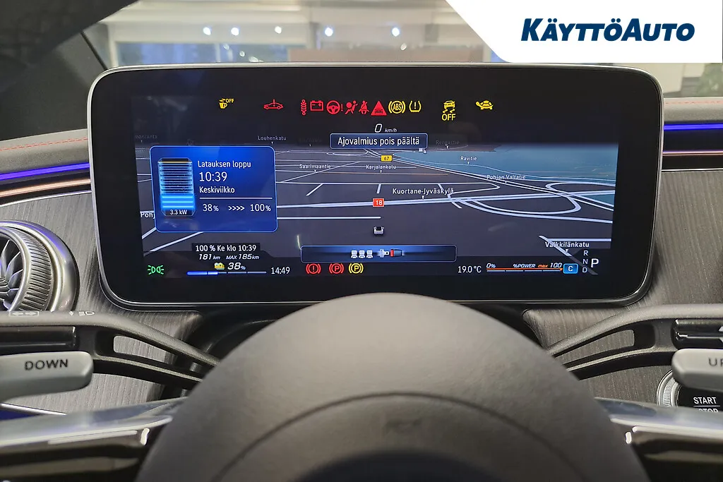 MERCEDES-BENZ EQE NMY-895 carousel image