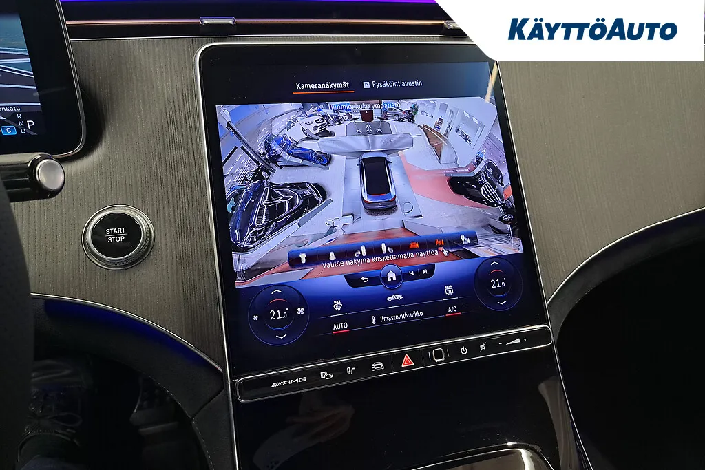 MERCEDES-BENZ EQE NMY-895 carousel image